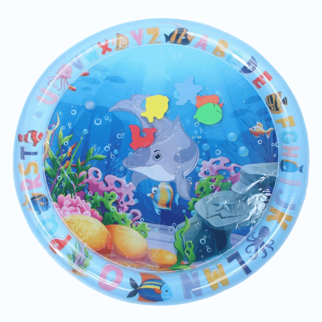 Inflatable Pet Water Bed Mat Soft - Pupporia