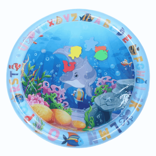 Inflatable Pet Water Bed Mat Soft - Pupporia