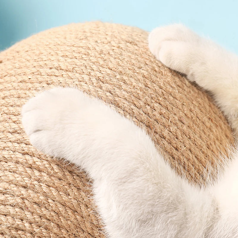 Cat Scratcher Tower Ball Portable