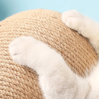 Cat Scratcher Tower Ball Portable