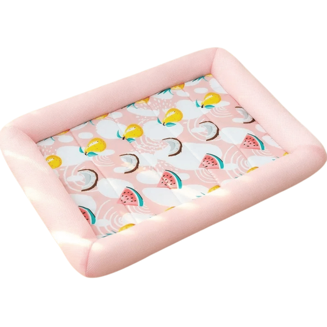 Pet Cooling Bed Breathable Summer