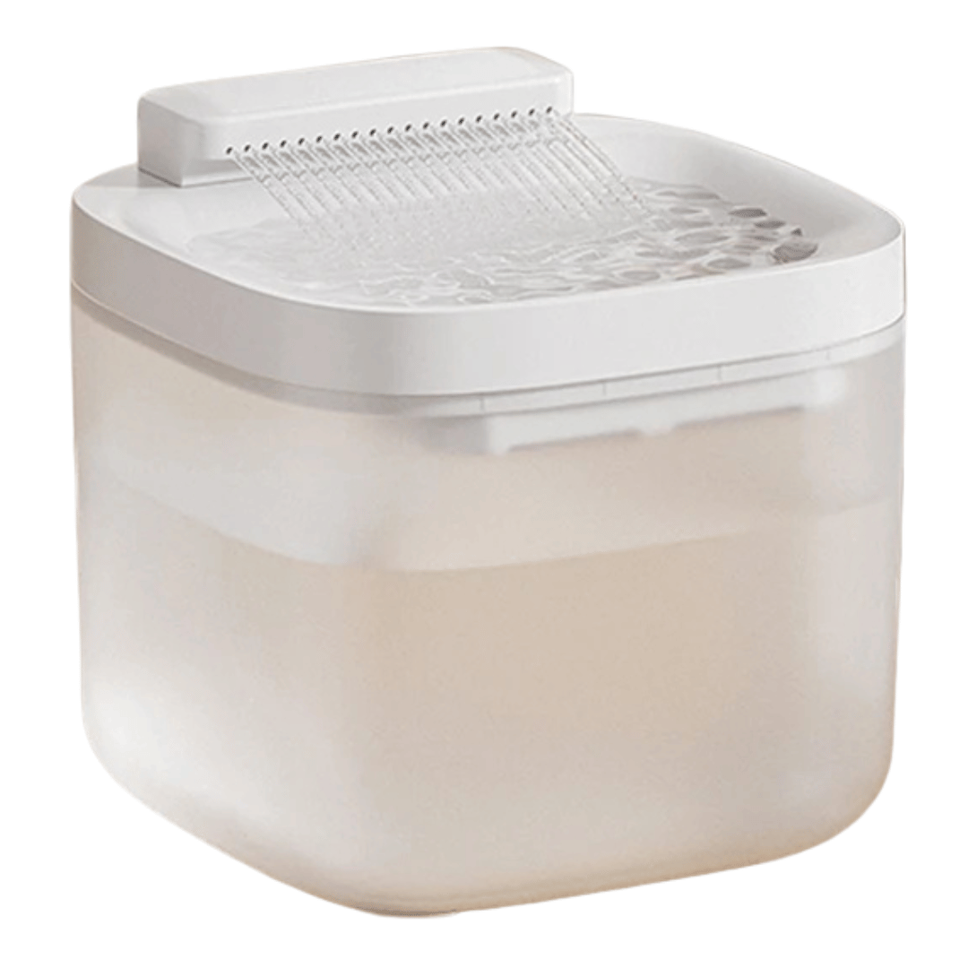 Automatic Pet Water Fountain With Filter