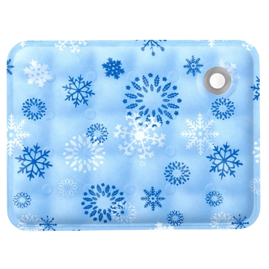 Pet Cooling Mat Chill Gel Technology