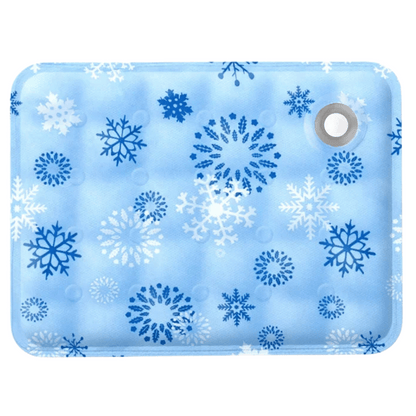 Pet Cooling Mat Chill Gel Technology