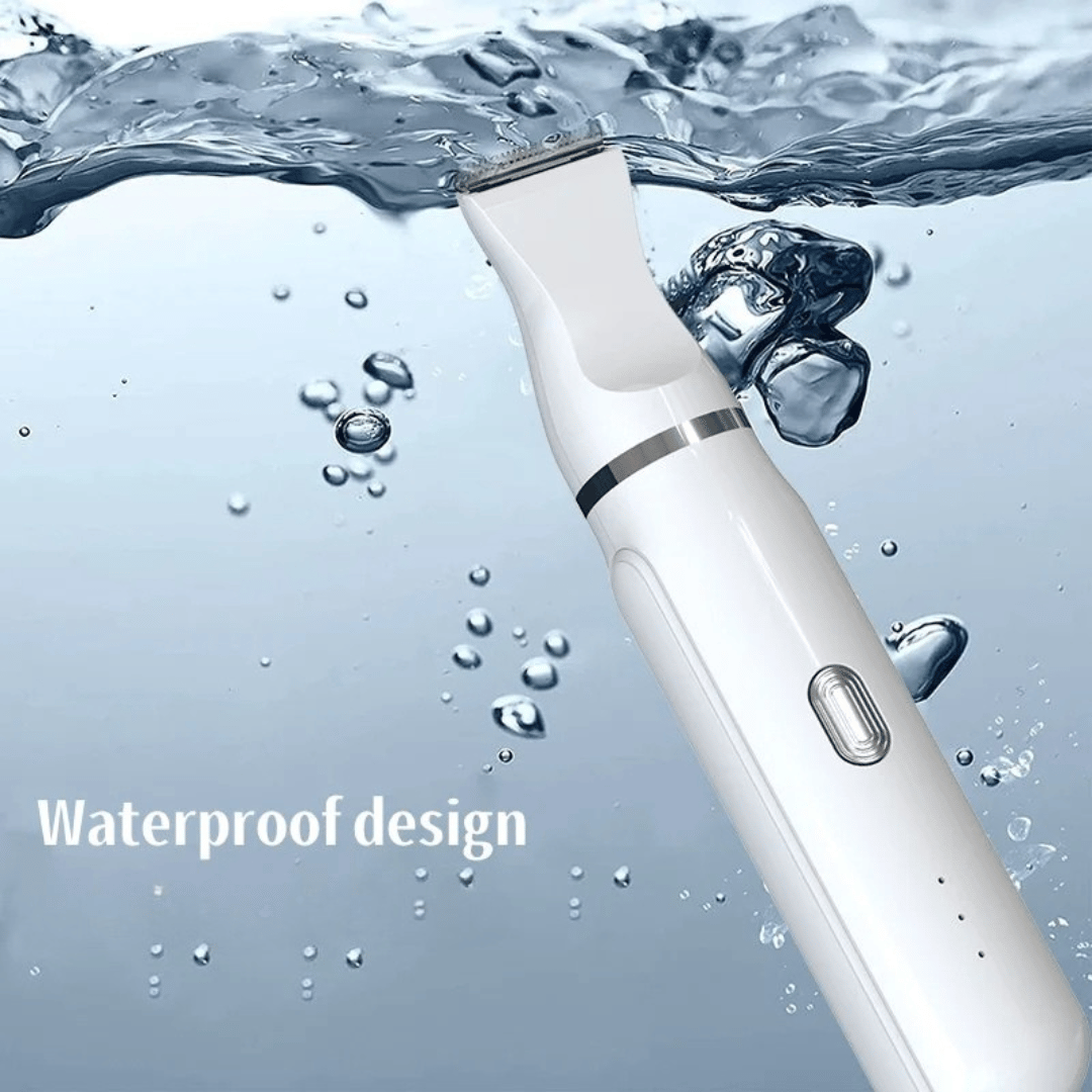 Pet Grooming Kit Rechargeable Trimmer Quiet Operation