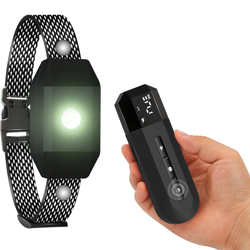 Wireless Dog Trainer Collar Long Range Remote - Pupporia