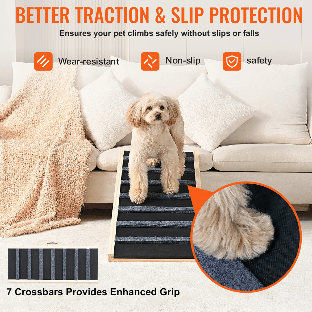 Portable Pet Ramp for Dogs