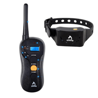 Rechargeable Waterproof Dog Training Collar