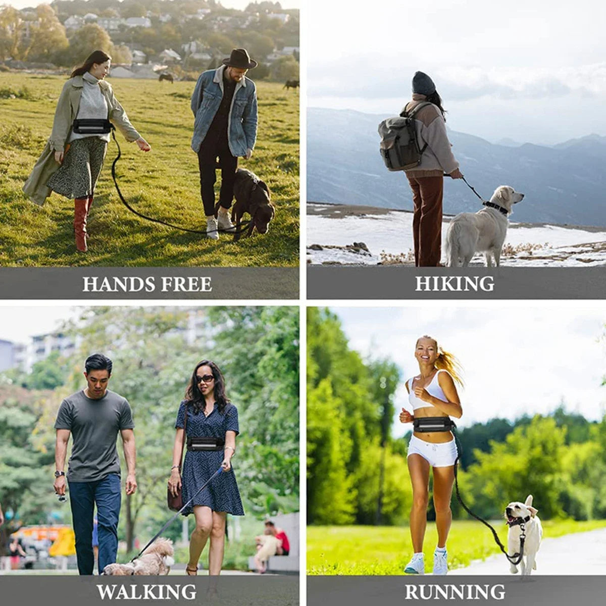 Running Belt Phone Pocket Water Bottle Holder