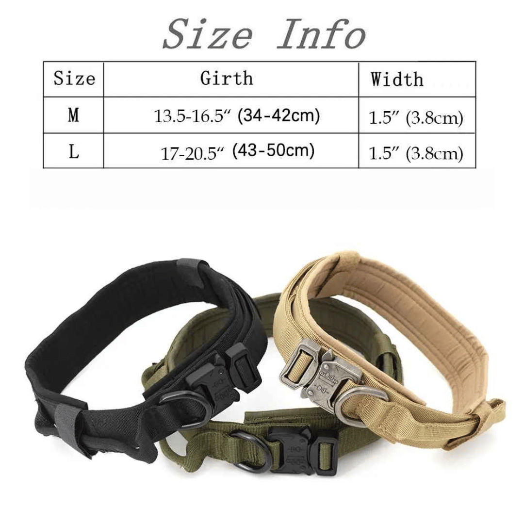 Tough Dog Training Vest Set with Leash and Pouch