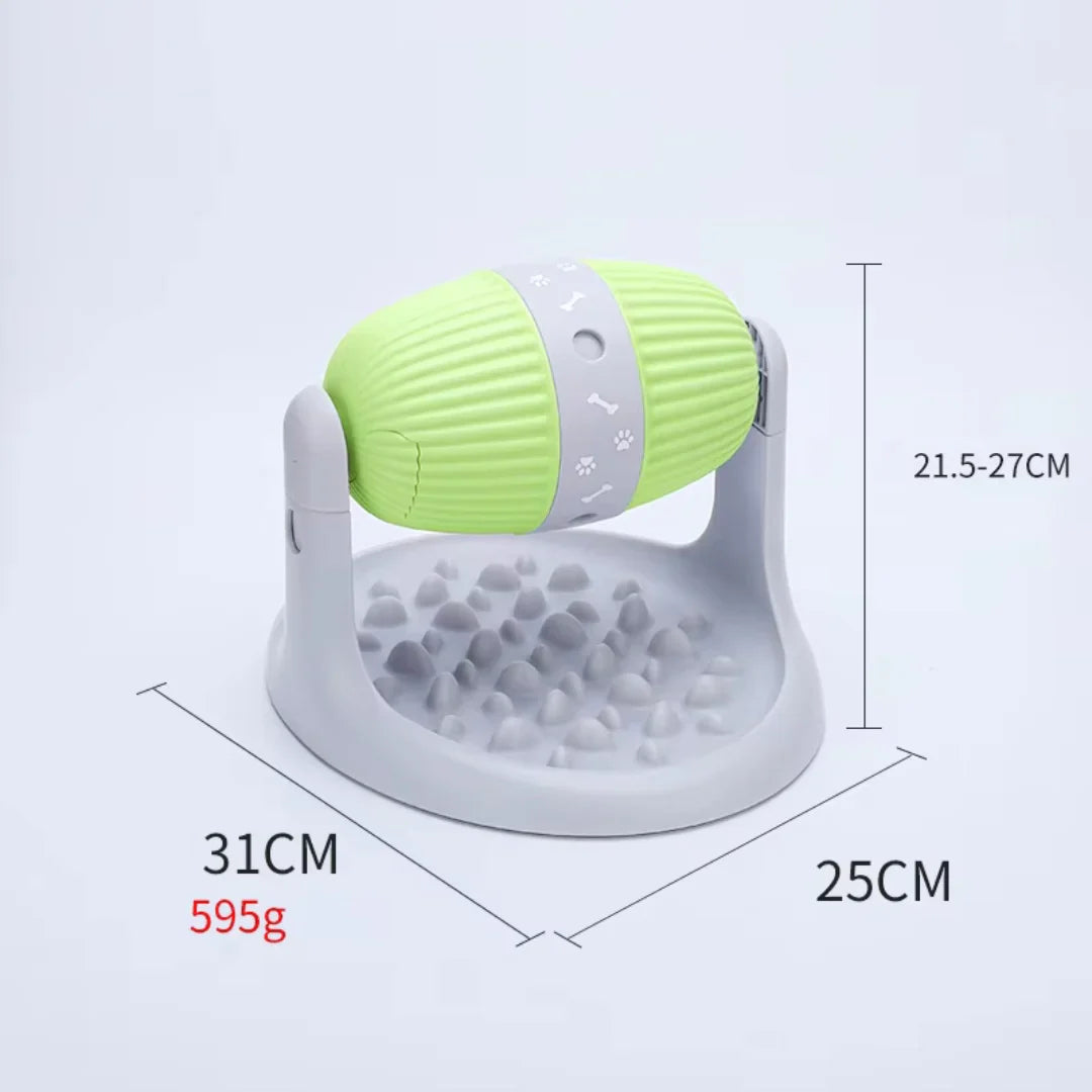 Interactive Pet Food Puzzle Toy For Dogs And Cats