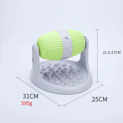 Interactive Pet Food Puzzle Toy For Dogs And Cats
