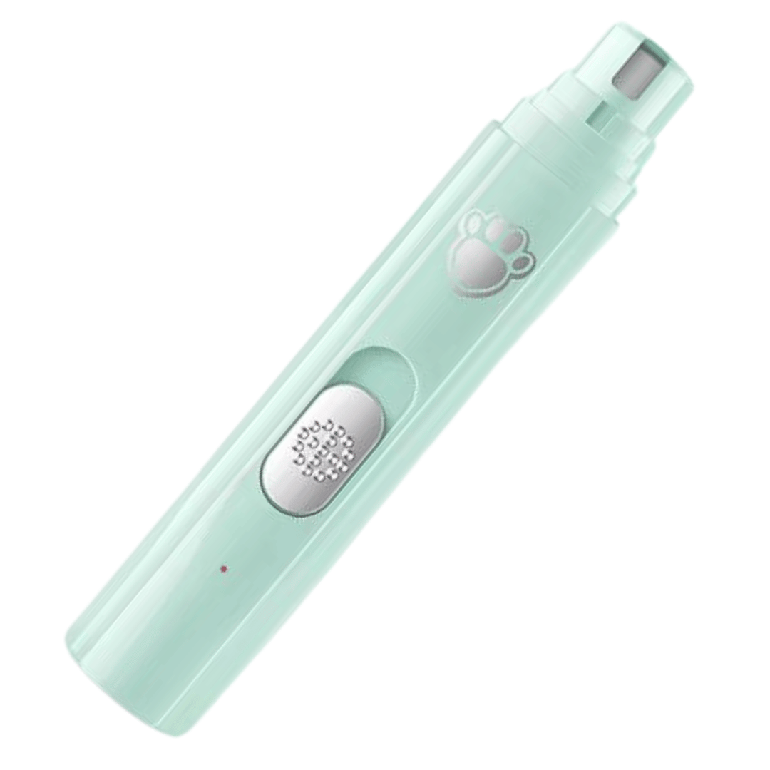 Pet Nail Trimmer 2-Speed Quiet Grinder - Pupporia
