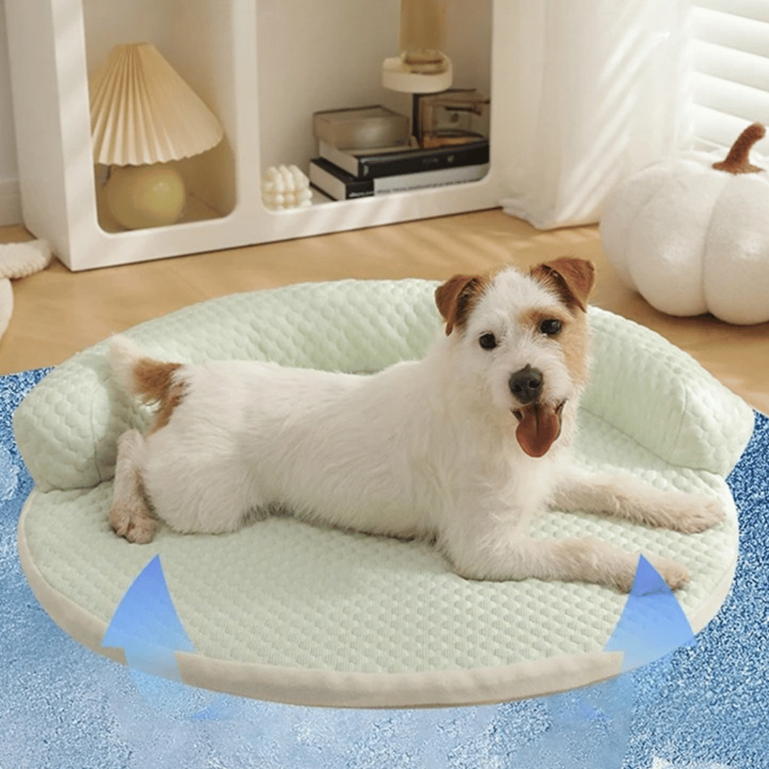 Pet Cooling Bed Mat for Dogs and Cats