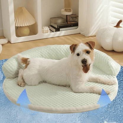 Pet Cooling Bed Mat for Dogs and Cats