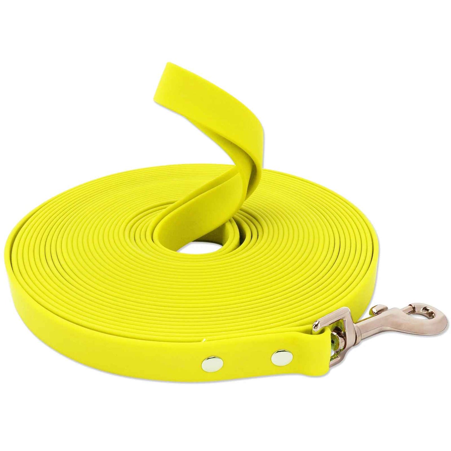 Water Resistant PVC Long Dog Leash