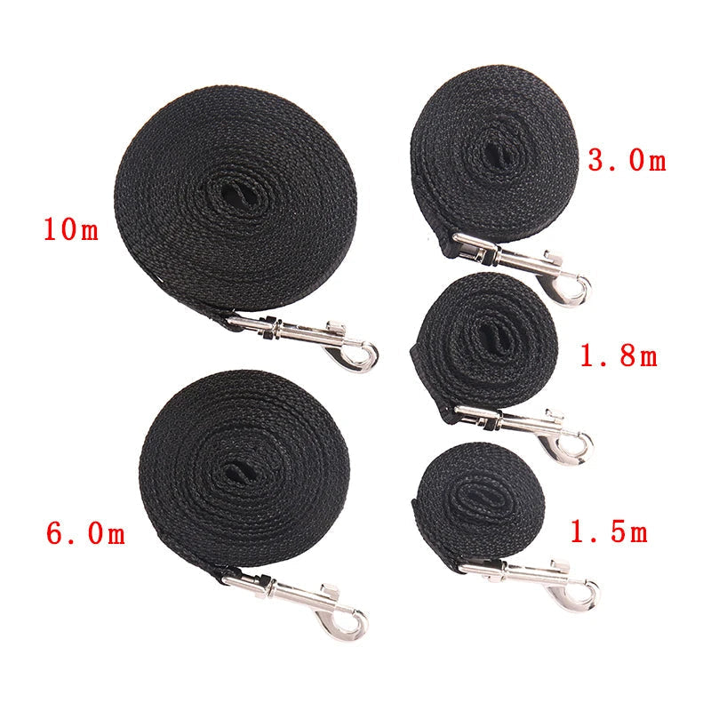 Nylon Pet Leash Durable Long Lasting