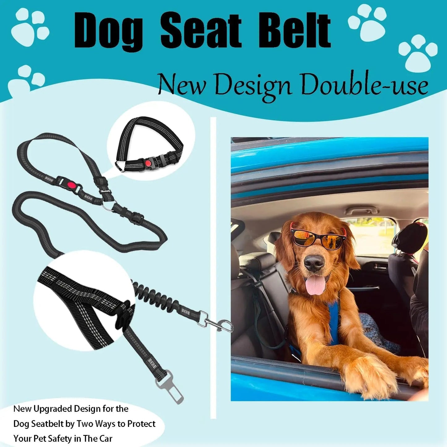 Pet Car Safety Harness
