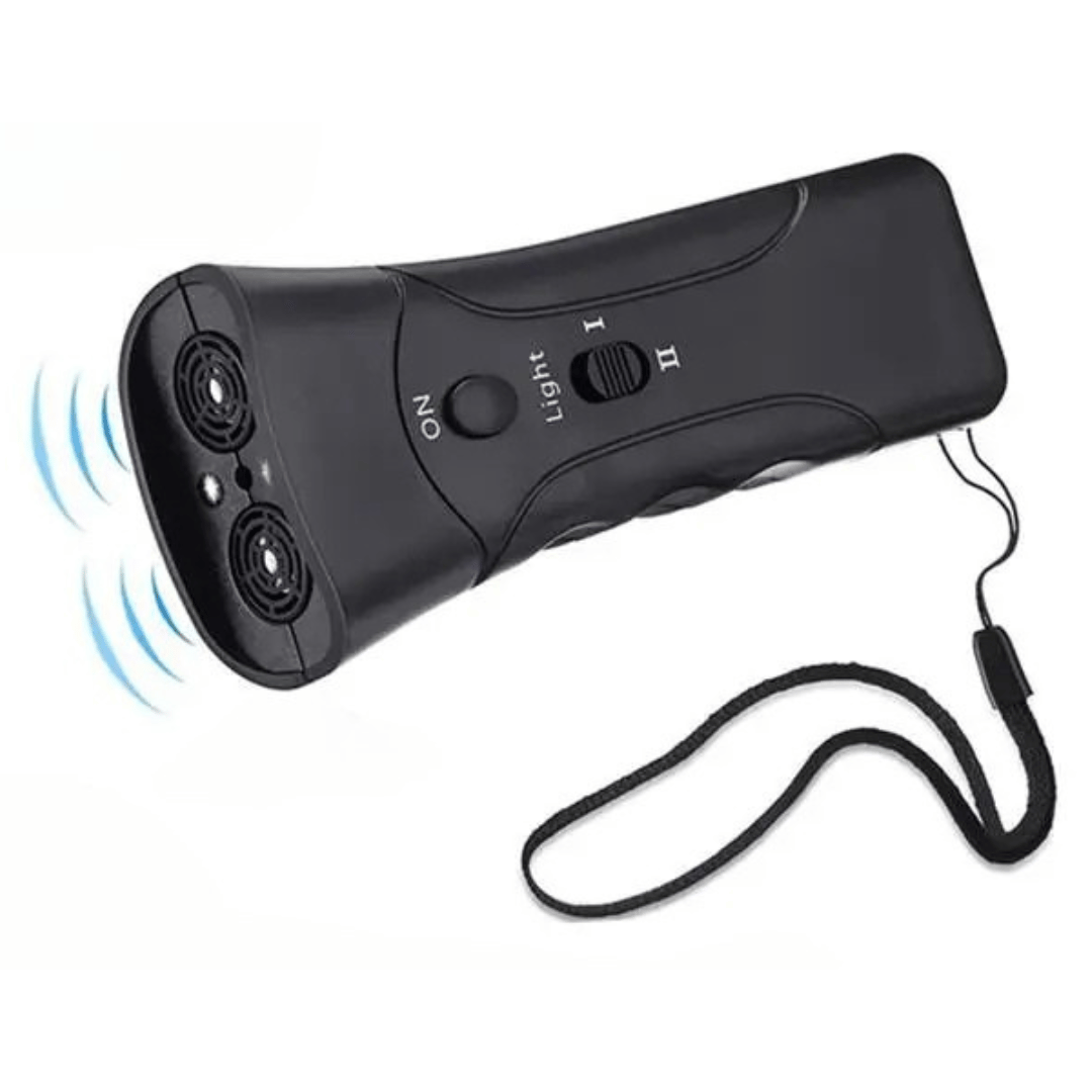 Pet Bark Stopper Flashlight - Pupporia