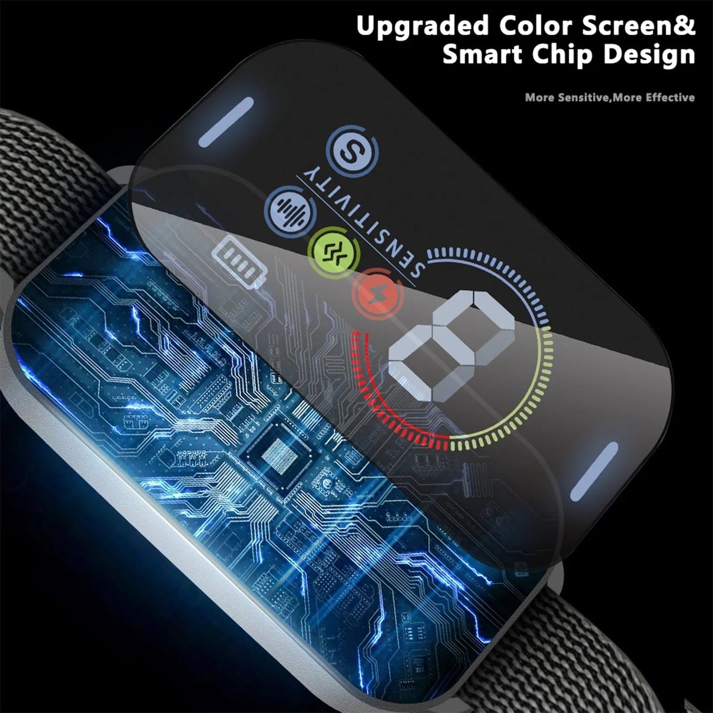 Pet Training Collar Rechargeable Comfortable