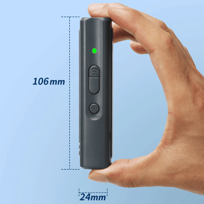 Anti Bark Device With Led Light And Sound