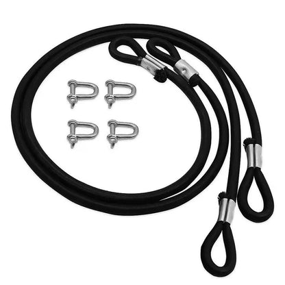 Tough Dog Pulling Harness Padded Support