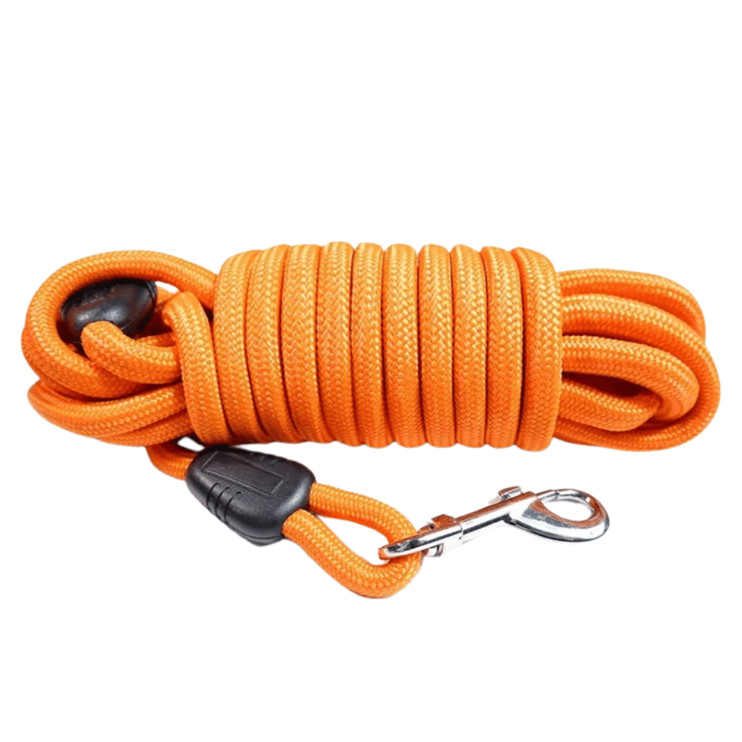Heavy Duty Dog Leash Thick Rope Extended