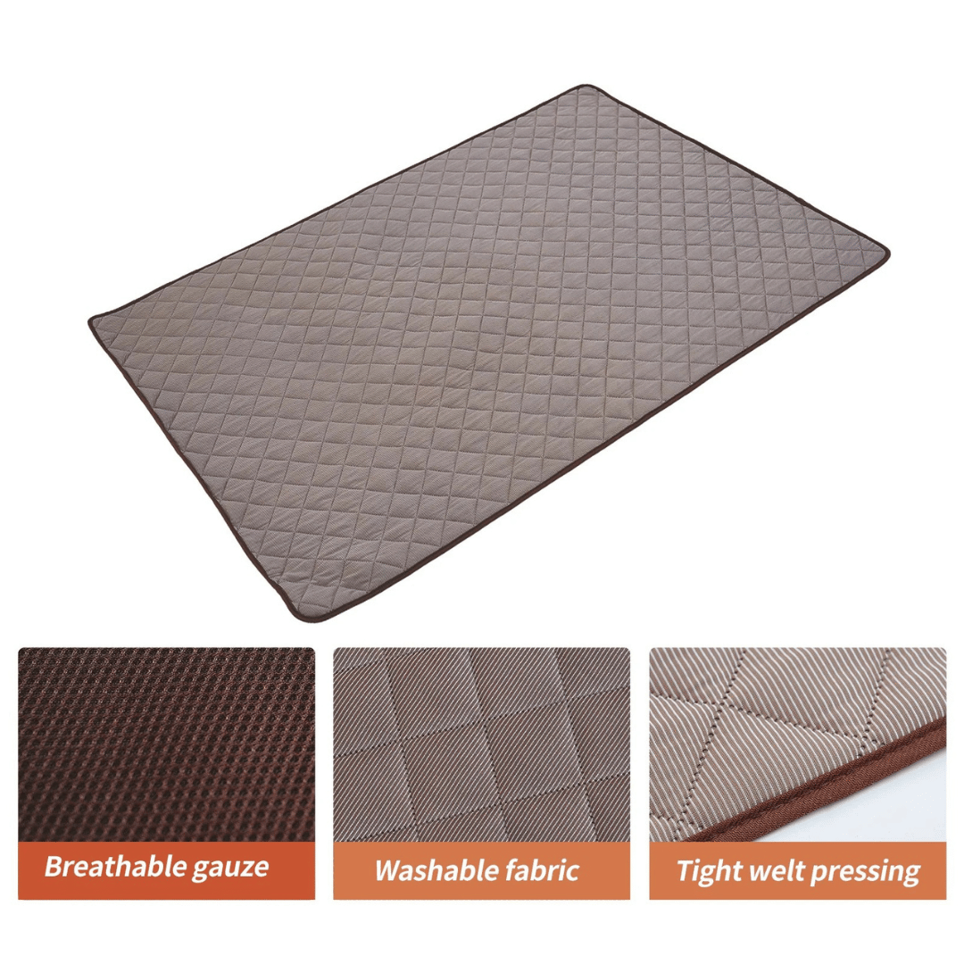 Pet Calming Bed Mat for Dogs and Cats