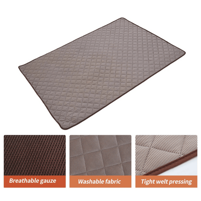 Pet Calming Bed Mat for Dogs and Cats