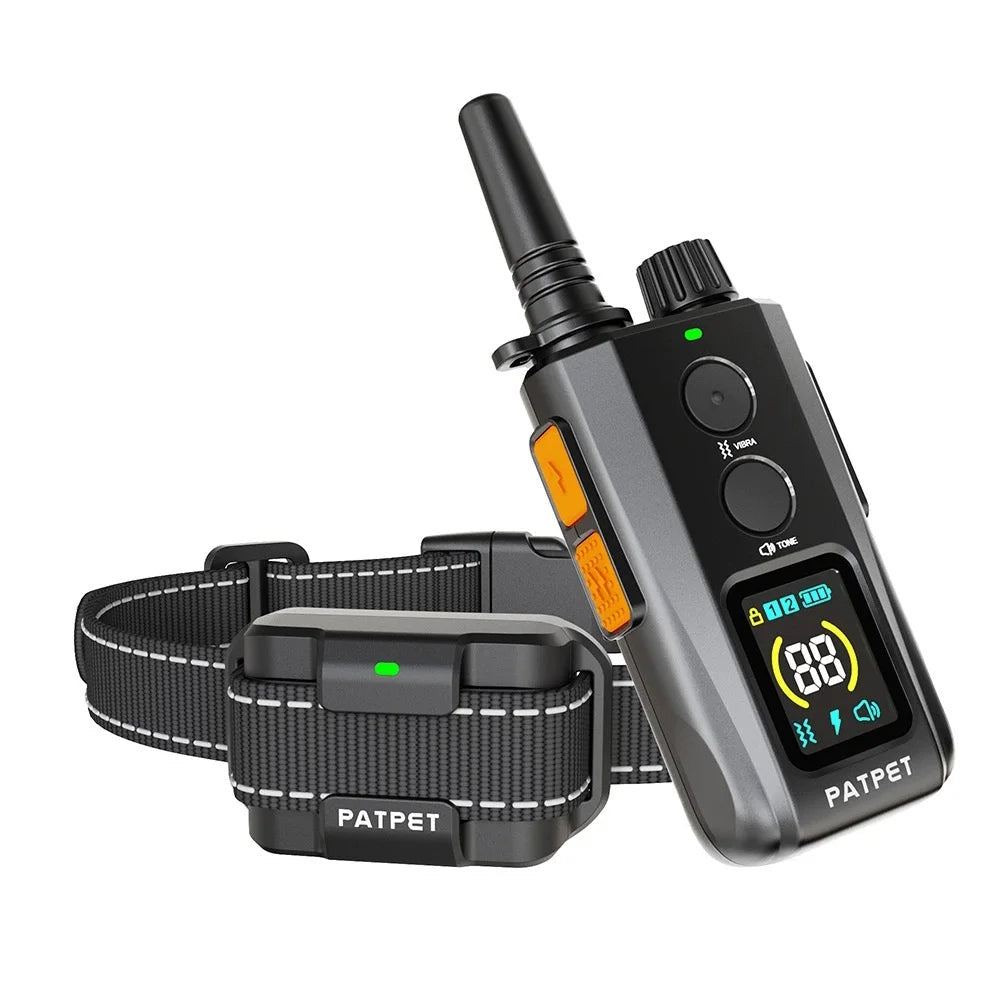 Waterproof Dog Training Collar Long Range System - Pupporia