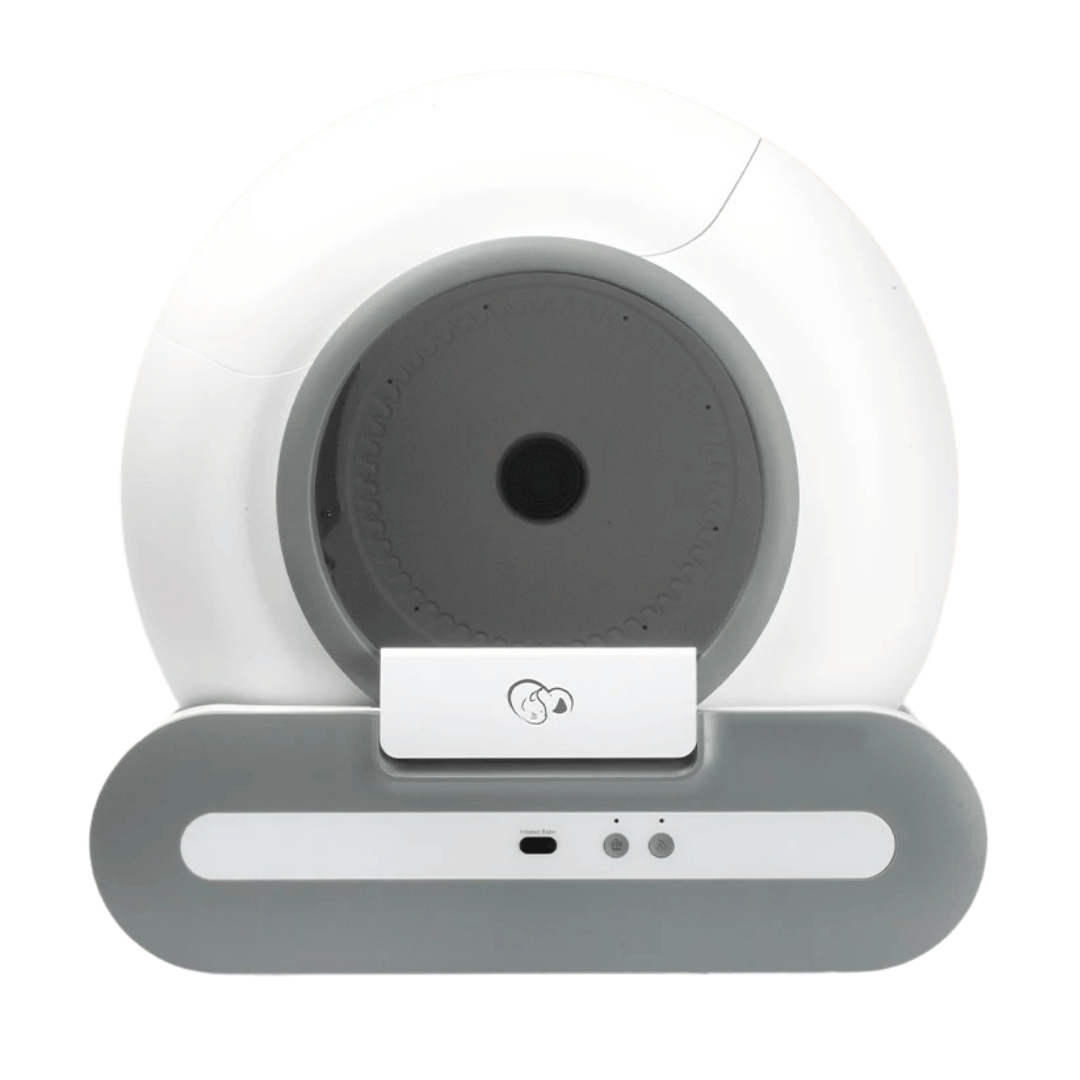 Self Cleaning Cat Litter Box WiFi App Controlled
