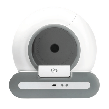 Self Cleaning Cat Litter Box WiFi App Controlled