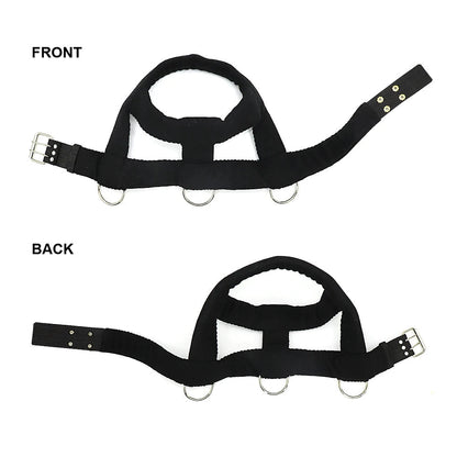Tough Dog Pulling Harness Padded Support