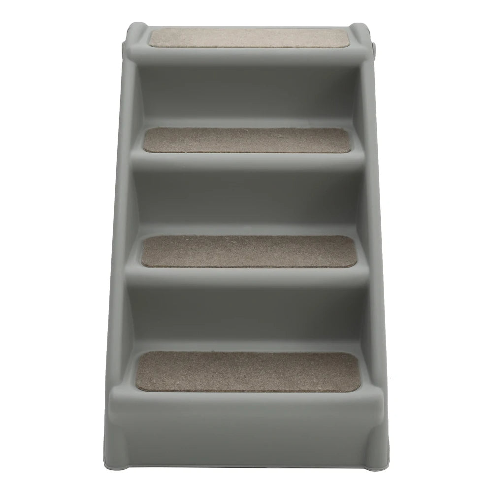 Pet Stairs Collapsible Compact for Small Dogs Cats