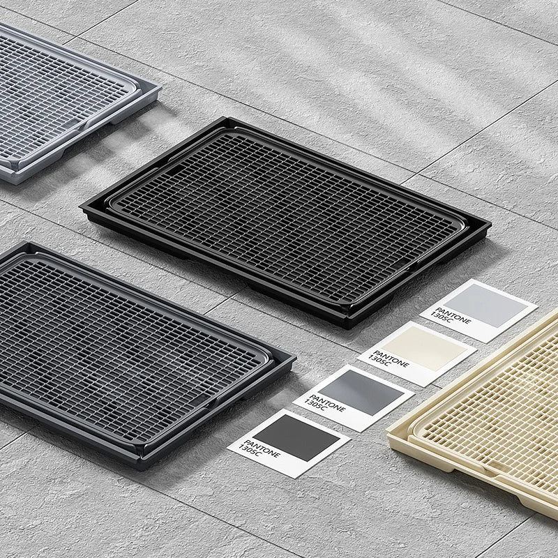Pet Litter Mat Mess Catcher