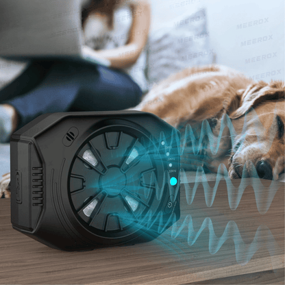 Outdoor Ultrasonic Dog Bark Stopper Device - Pupporia