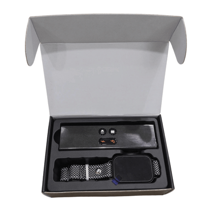Long Range Dog Training Collar Color LCD Remote
