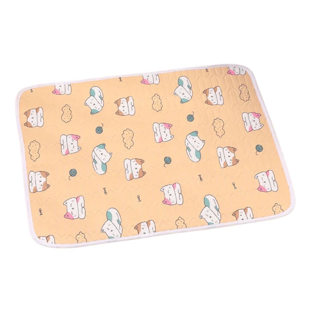 Gel Pet Bed Mat For Dogs Cats Cooling