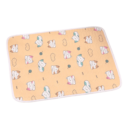 Gel Pet Bed Mat For Dogs Cats Cooling