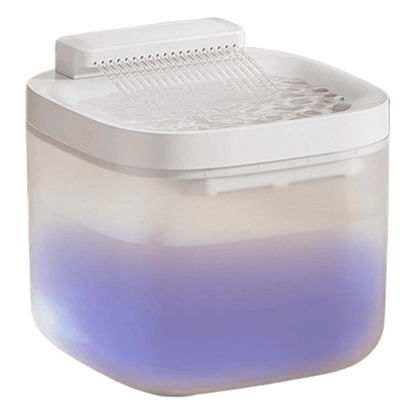 Automatic Pet Water Fountain With Filter