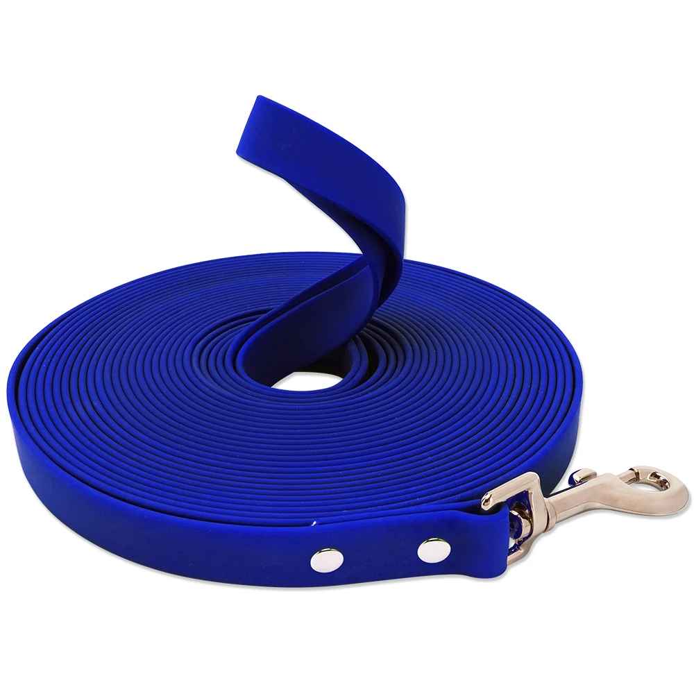 Water Resistant PVC Long Dog Leash