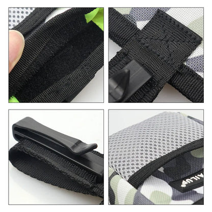 Dog Treat Pouch Convenient
