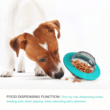 Interactive Dog Toy Slow Feeder Puzzle