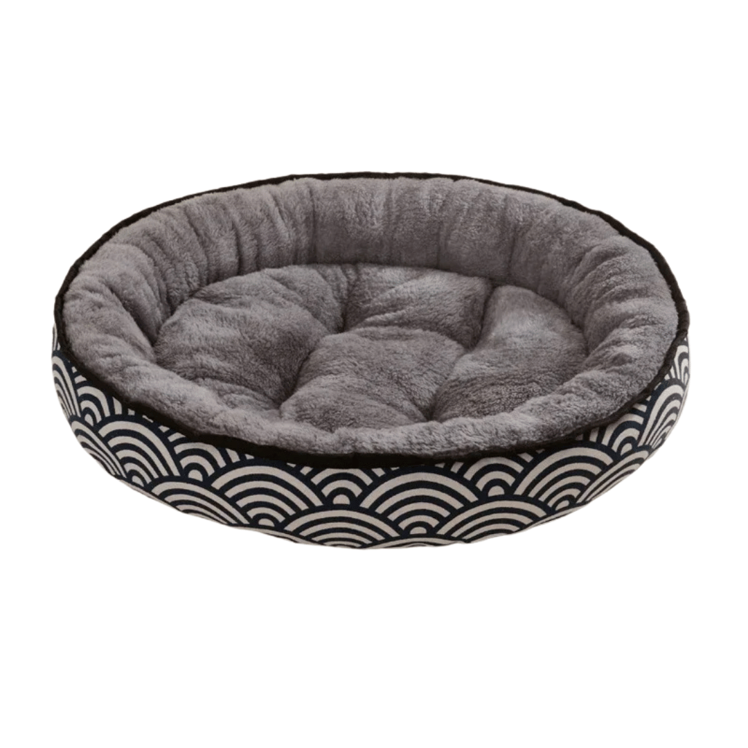 Pet Bed Soft Plush Small Dogs Cats