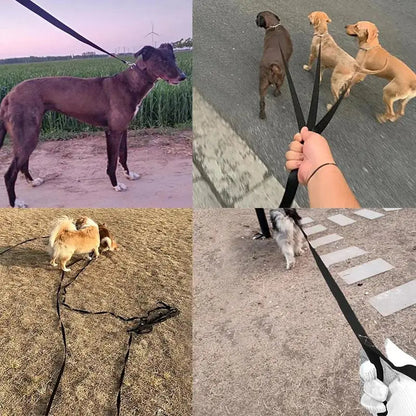 Nylon Pet Leash Durable Long Lasting