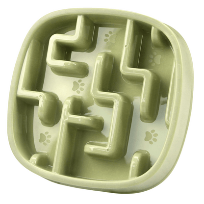 Interactive Dog Bowl Slow Feeder