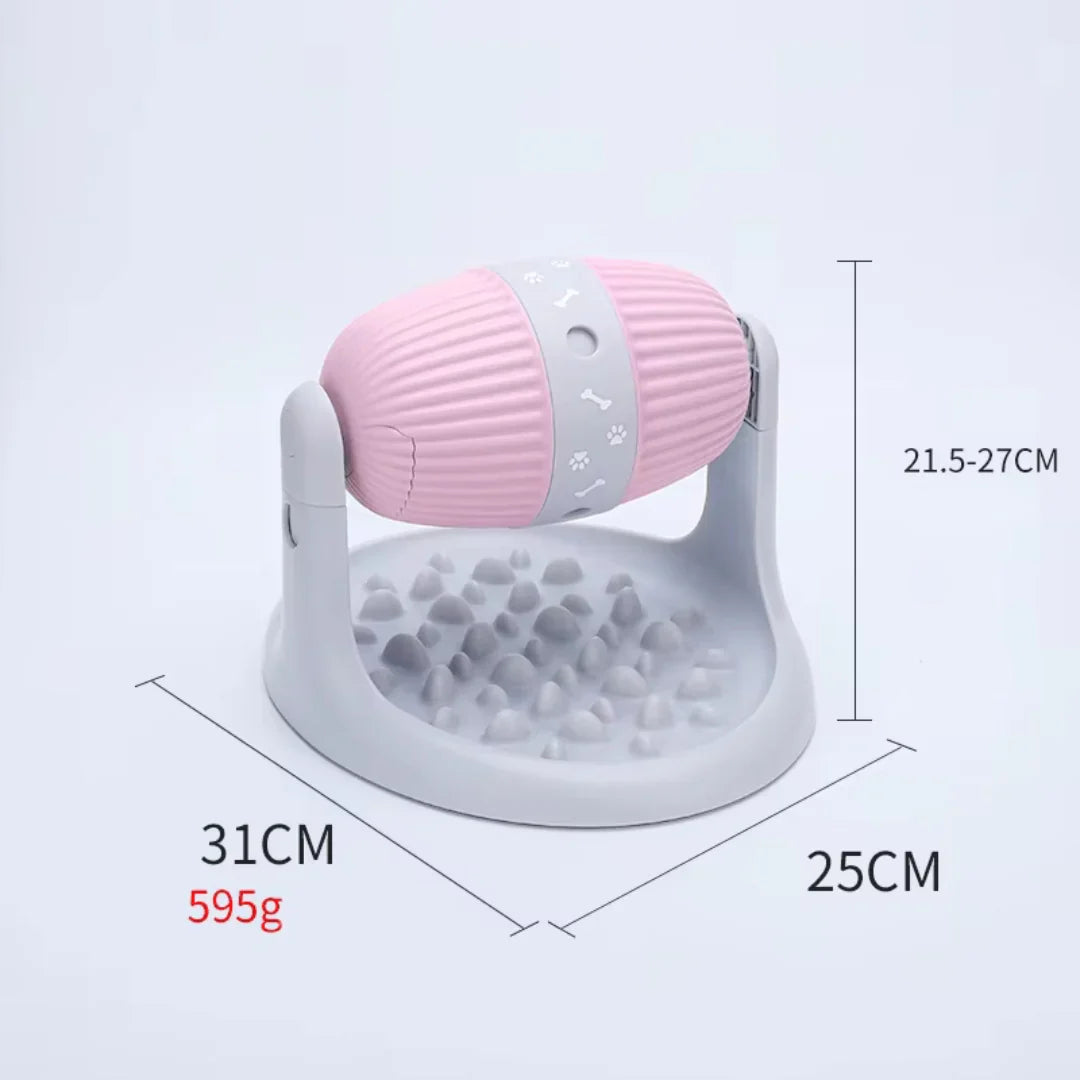 Interactive Pet Food Puzzle Toy For Dogs And Cats