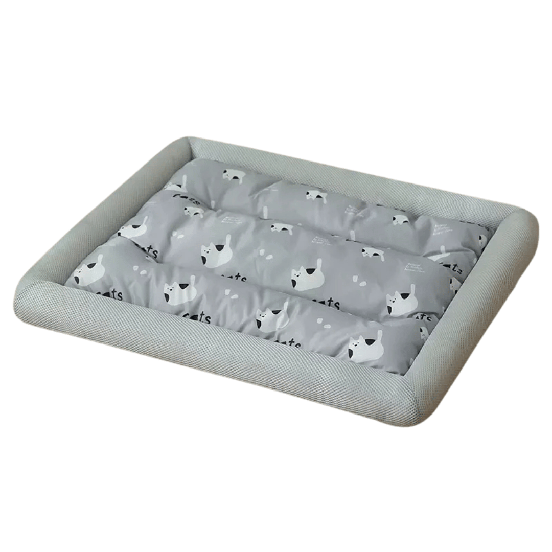 Pet Cooling Mat Washable Summer Pad