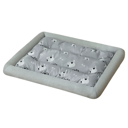 Pet Cooling Mat Washable Summer Pad