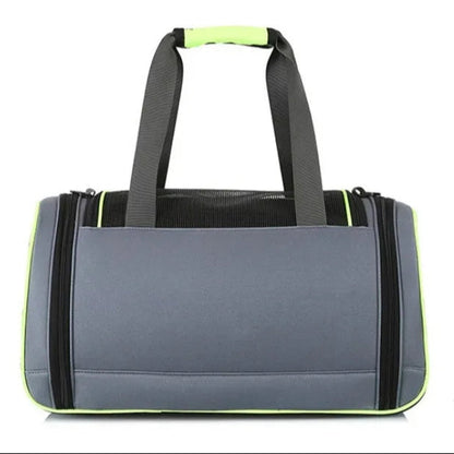 Pet Carrier Bag Breathable Mesh For Cats Dogs
